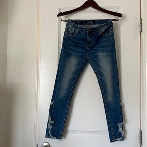 Size 10 Girls Lucky Brand Jeans
